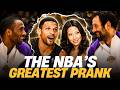 Vlade Divac Faked A Lucy Liu Date For A Lakers Rookie Then Kobe Broke The News