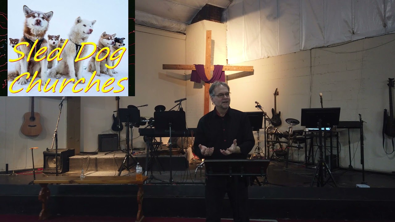 Sled Dog Churches