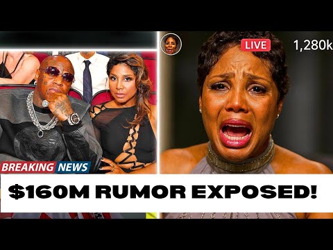 The REAL Story Behind Toni Braxton & Birdman’s Marriage—25 Years of Secrets!