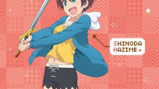 NEW GAME! 第二季 插入曲  BD特典 JUMPin' JUMP UP!!!!  (涼風青葉ver.)