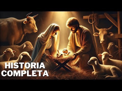 La Historia Completa del Nacimiento de Jesucristo – ¡Revelada!