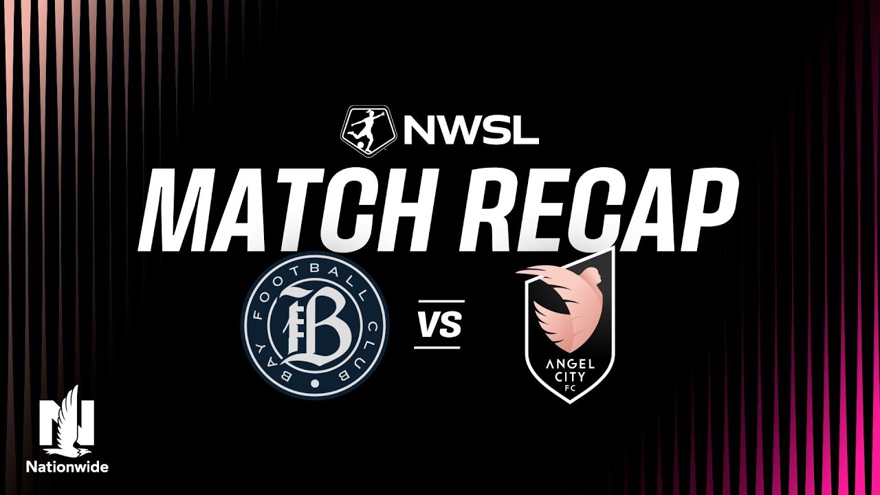 Bay vs Angel City Highlights