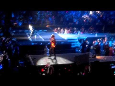 Amber.Kris.Key - G6 - SM Town Honda Center 2012