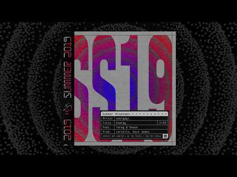 nobigdyl. - Energy feat. Torey D’Shaun