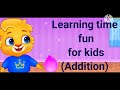 Learning Time Fun For Kids Basic Addition
