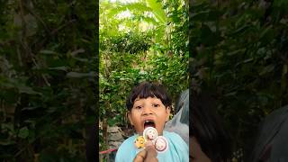 Download lagu Kind mother So cute - what will happen if you close your eyes and eat worm candy challenge? 🍬😵🤓🍓🍋 mp3