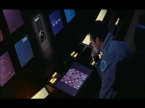 CINEMA SCACCHI 02 - 2001: A Space Odyssey (2001: Odissea nello Spazio)