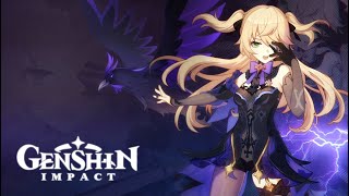 Разработчики Genshin Impact рассказали, какой самый популярный персонаж у игроков