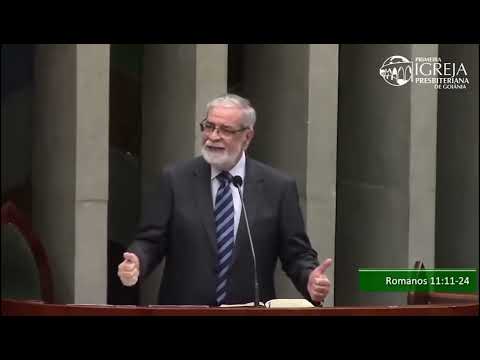 "Se você não perseverar até o fim você vai para o inferno" | Augusto Nicodemus