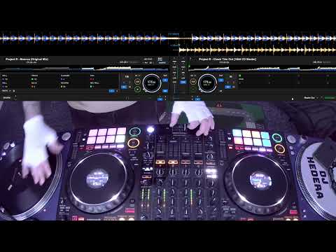 Bouncy North East Makina Mix No. 6 (Project R Collection)