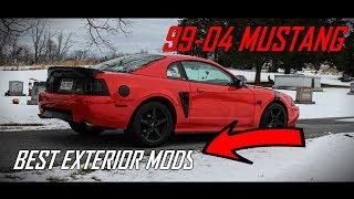 99 04 Mustang Gt Mods म फ त ऑनल इन व ड य