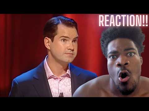 First Time Watching Jimmy Carr Roasting The Audience (VOL 1) Reaction