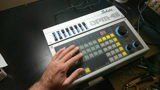 Video thumbnail for Sakata DPM-48! by Synthead