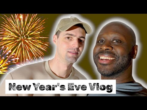 New Year's Eve Vlog with Bob the Drag Queen, Monet X Change & more!
