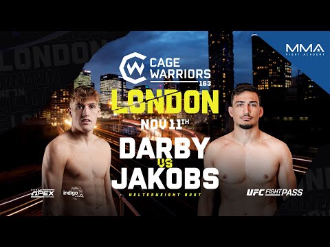 Adam Darby vs Thorsten Jakobs full fight