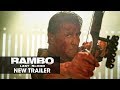 Rambo: Last Blood (2019 Movie) New Trailer— Sylvester Stallone