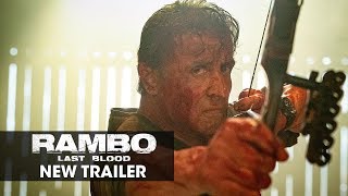 Video trailer för Rambo: Last Blood