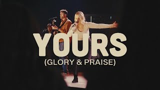 Yours (Glory and Praise) [Acoustic] | Live from Coastline Community Church | Harley &amp; Ryan Monette