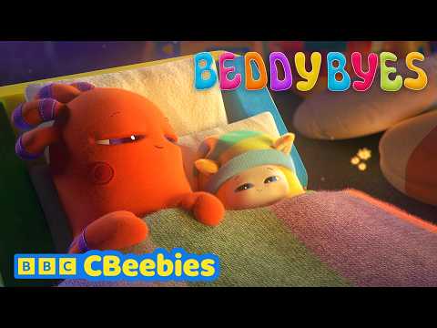 BeddyByes Bedtime! Get Cosy & Wind Down for Sleep🌙💤 | MeMo & BaBa | CBeebies