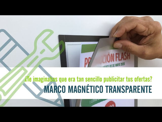 Vídeo relacionado con Magnetica pared Autoadhesivo, 6 Piezas Tablero Magnetico, Tablero Magneticode Hierro Inoxidable para Oficinas, Tablones de Anuncios, Paredes de Fotografías, Archivos y Refrigeradores