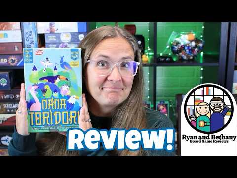 Ryan and Bethany review Nanatoridori!