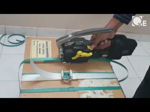 ZP-22-Battery Operated Strapping Tool