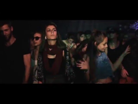 Sygma & Ovni Records - Alien Ceremony (Lyon, oct 2015)