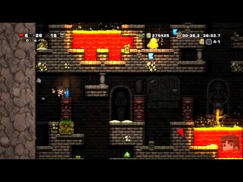 Spelunky Daily 06/17/2015 - "jury"