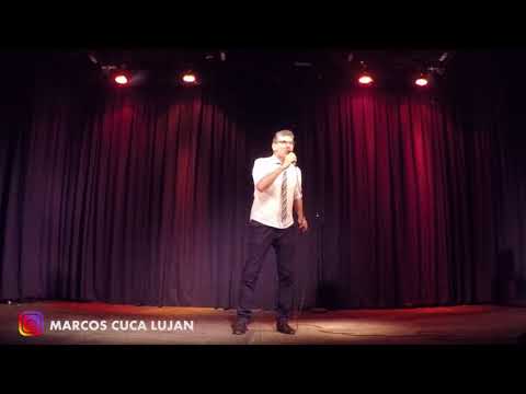 Fernando Galli - Muestra Final Seminario de Stand Up - Rio Stand Up - Rio Tercero Mayo 2018