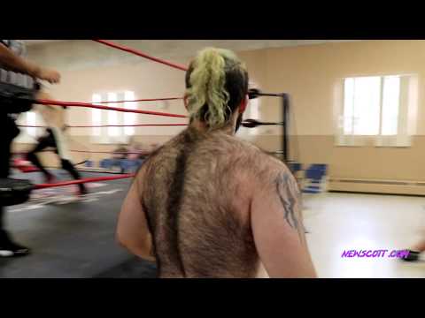 Thad Hairy Howett vs Kimba - OPW - August 3rd 2019