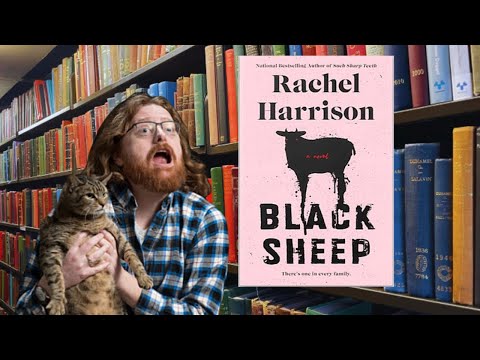 Black Sheep - Mrs. P's Book Club | Too Many Tabs