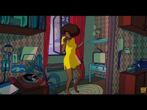 Acid Jazz & Grooves Radio - 24/7