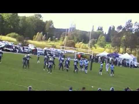 SMC vs  VC 2012 week 1 Clip1