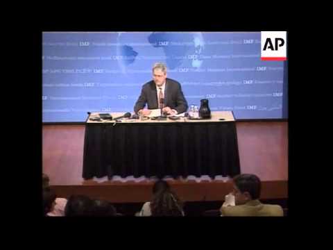 Presser with comments on Uruguay and Brazil