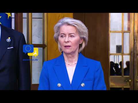 Video Thumbnail: ENERGY CRISIS ALERT: EU Urges Immediate Talks to Stop Middle East War ⚠️
