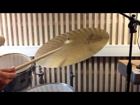 22" Sabian HH Mini-bell