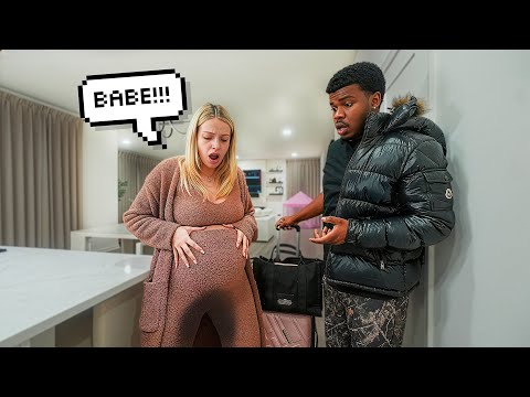 Mitten in der Nacht ist meine Fruchtblase geplatzt!! *Kam geriet in Panik*