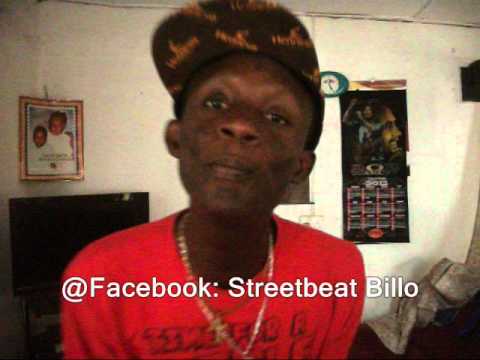 Streetbeatz Billo On Freestyle.......... Gh (2012)
