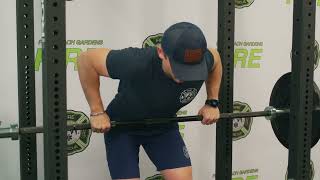 Barbell Row thumbnail
