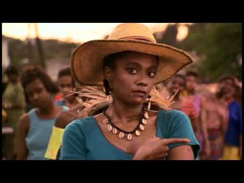 Kokosy na sněhu - polibek za dolar