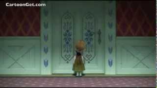 Frozen: "Do You Want to Build a Snowman" - Full Song Video (Original)