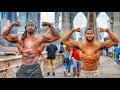 Saiyan Killer | Upper Body Workout for Mass Bodybuilding | @Limita7ion | 10 Minute Workout