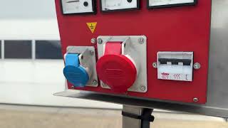 IVECO FPT NEF 45 AM1A.S500 Stamford 50 kVA generatorset diesel generator for sale - Image 4 | Machineryline PH IVECO FPT NEF 45 AM1A.S500 Stamford 50 kVA generatorset diesel generator | Image 4 - Machineryline