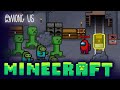 Among us SECRET MINECRAFT MAP von Alma Among us SECRET MINECRAFT MAP von Alma