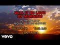 Michael Martin Murphey - Will It Be Love By Morning (Karaoke)