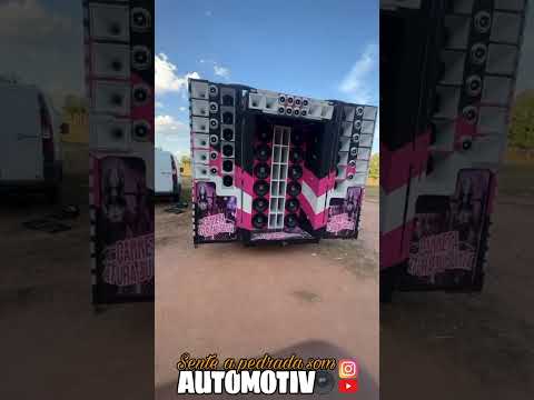 CARRETA ATURA OU SURTA 7DRIVER AUDIO/SENTE A PEDRADA SOM AUTOMOTIVO