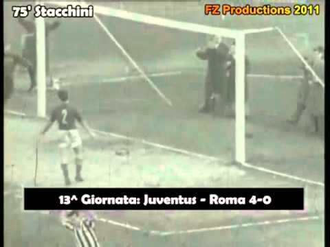 Gran goal di Stacchini contro la Roma