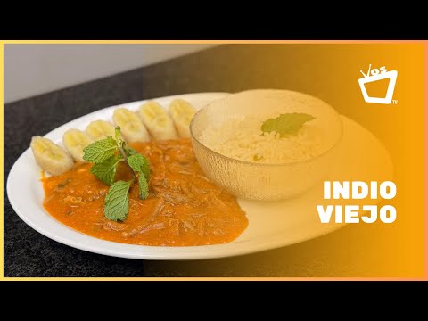 Indio viejo | La auténtica receta nicaragüense