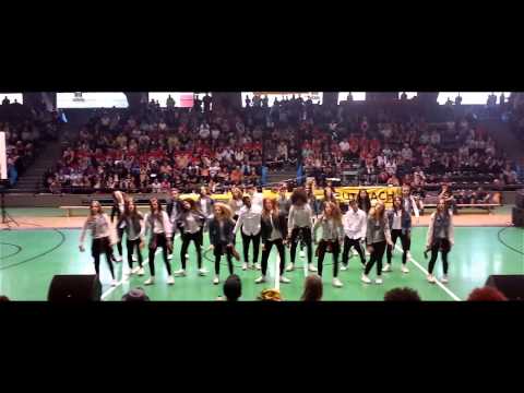 Next Level - 3. Platz - 11. Berliner Streetdance Meisterschaft