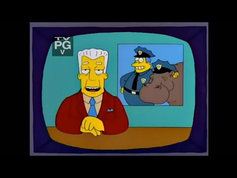 Hipopotamo - Ringtones De Los Simpsons